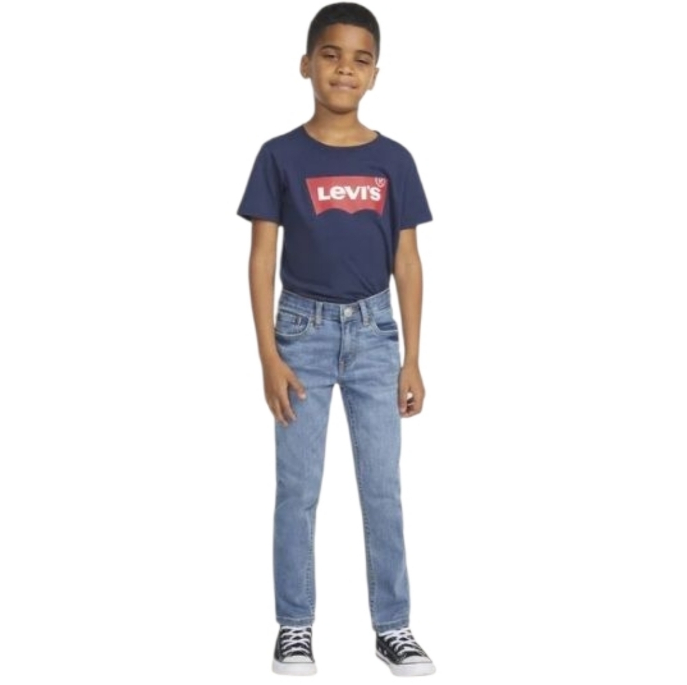 Levi's Kids 510 Skinny Jeans Medium Blue Wash Size 5